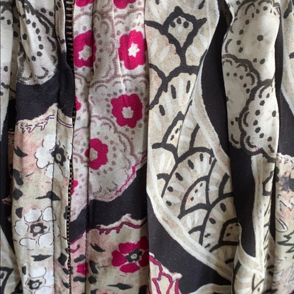 ISABEL MARANT “Jan” mini paisley dress - Picture 7 of 9